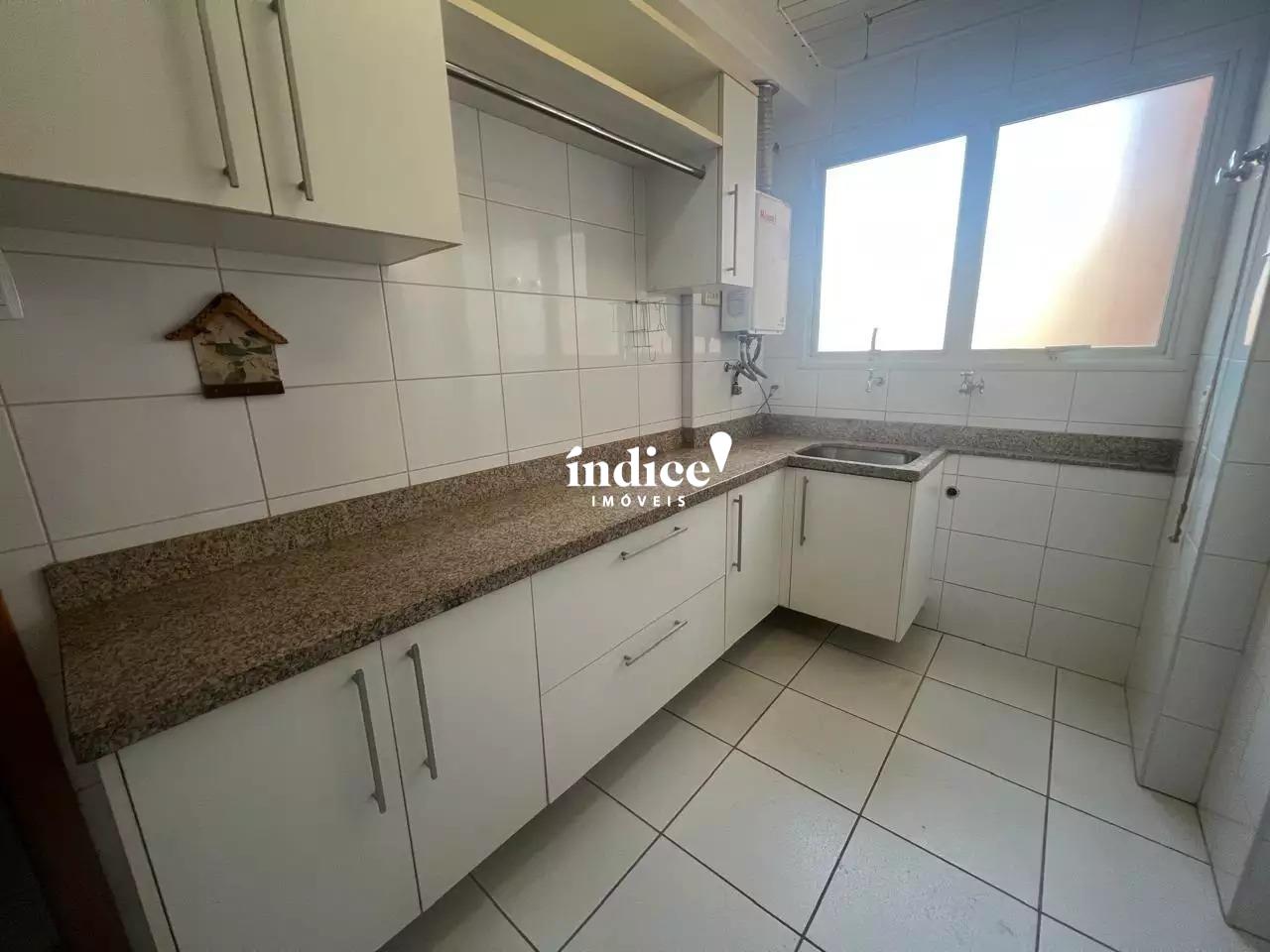 Apartamento para à venda no Jardim Santa Ângela na cidade de Ribeirão Preto: 