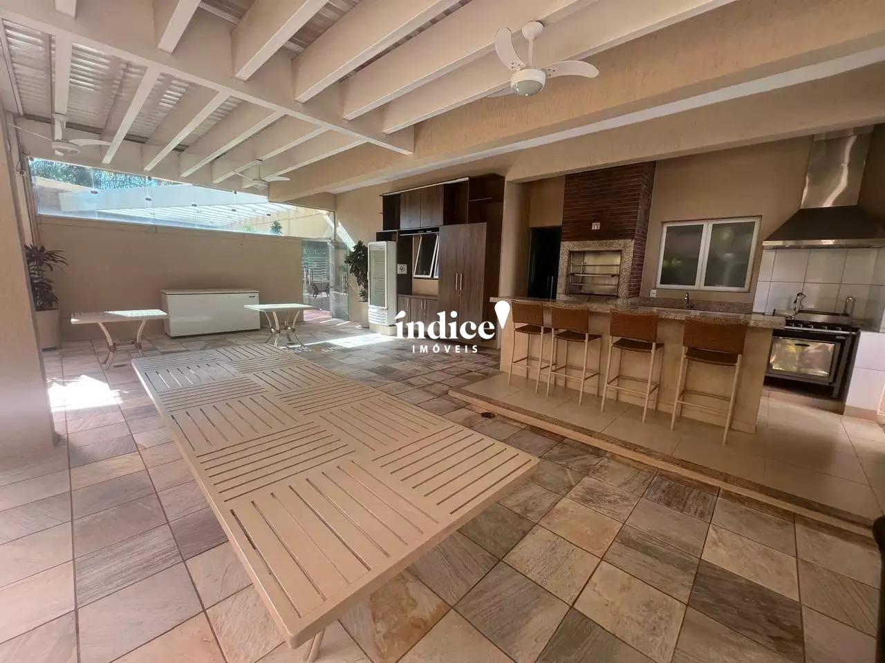 Apartamento para à venda no Jardim Santa Ângela na cidade de Ribeirão Preto: 