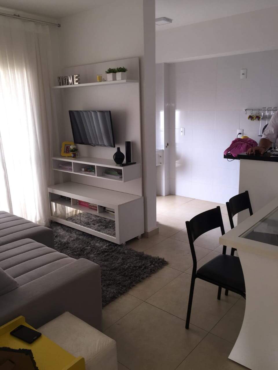 Apartamento para à venda no Jardim Califórnia na cidade de Ribeirão Preto: 
