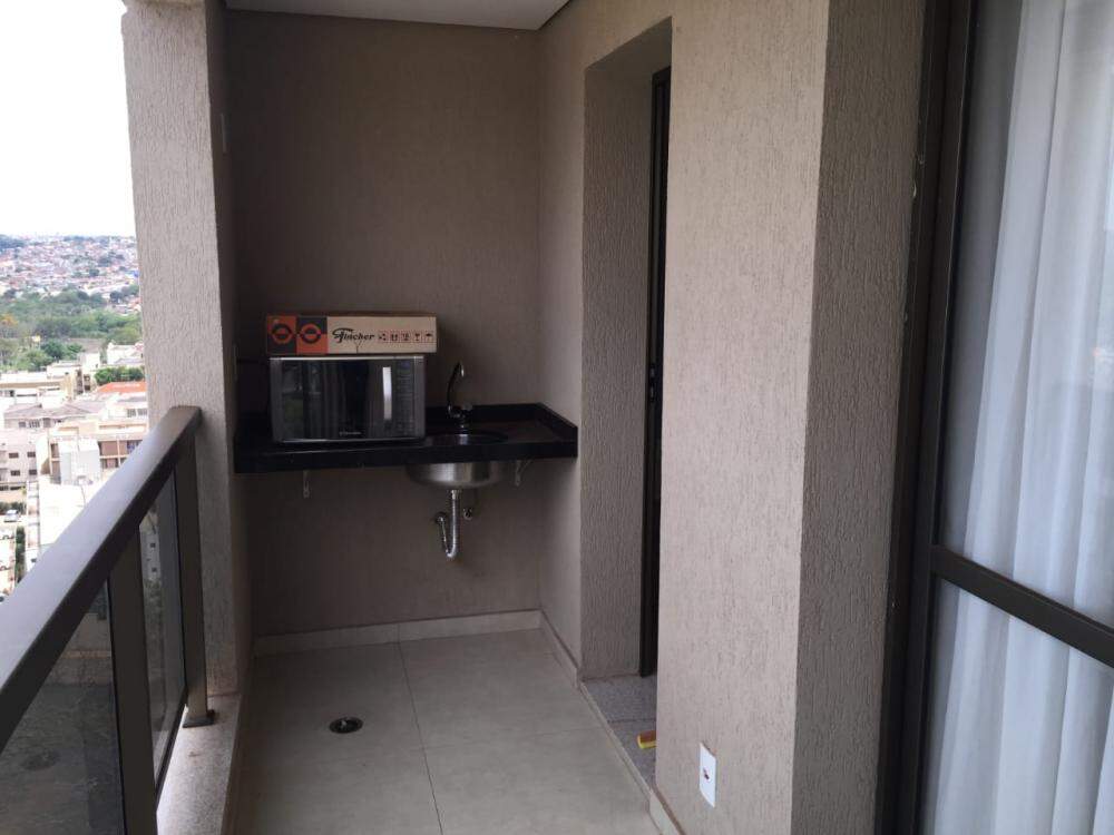 Apartamento para à venda no Jardim Califórnia na cidade de Ribeirão Preto: 