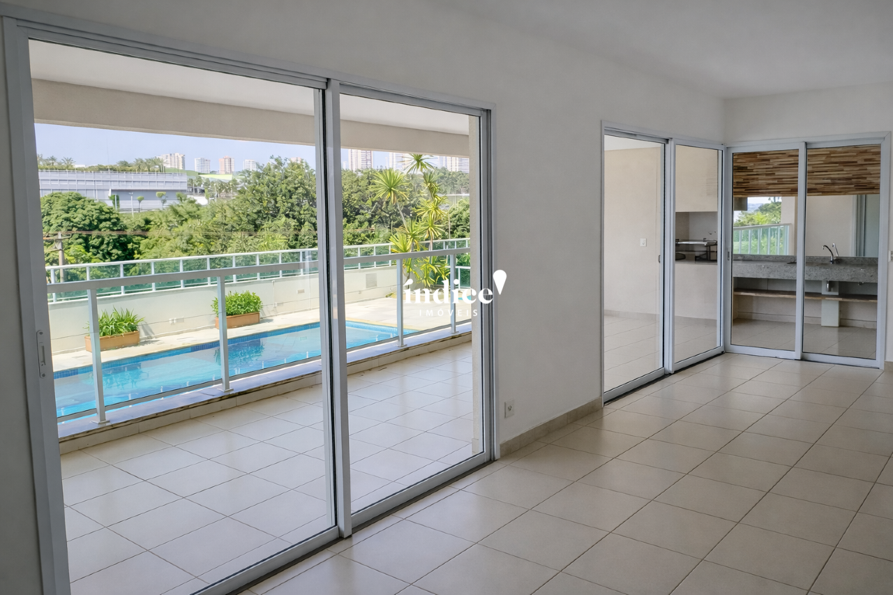 Apartamento para à venda no Nova Aliança na cidade de Ribeirão Preto: 