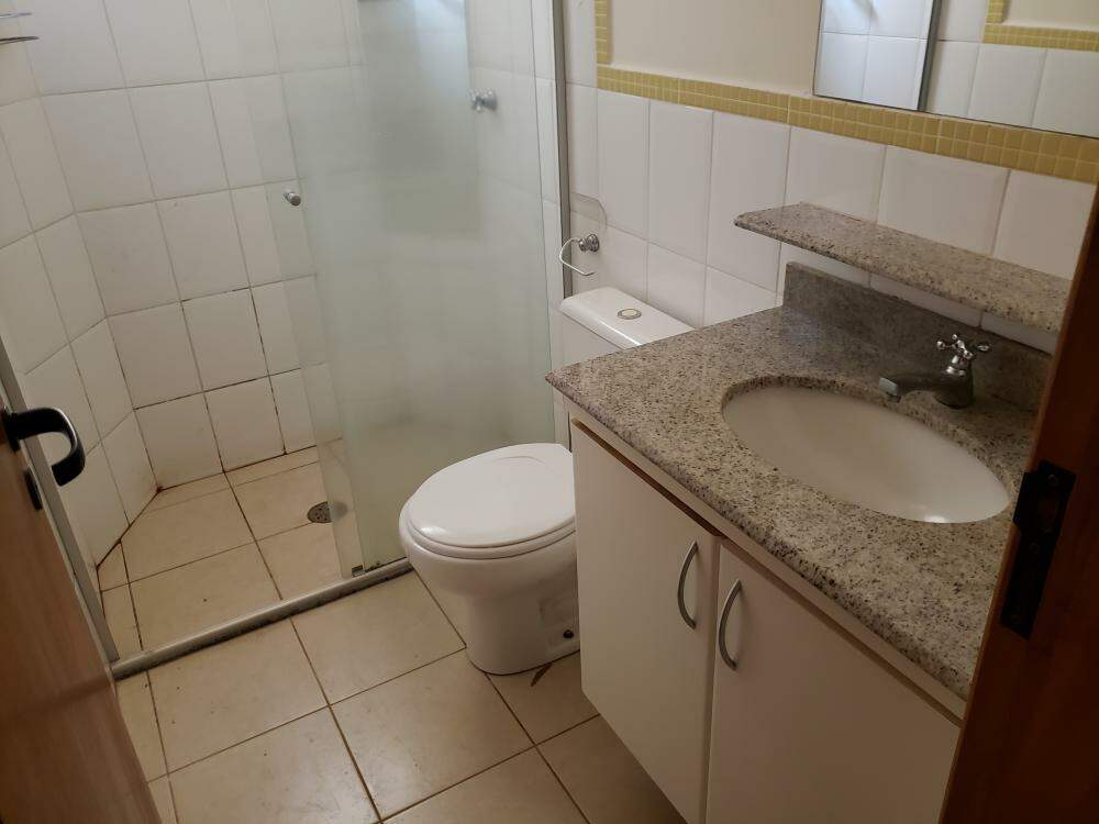 Apartamento para para aluguel no Bosque das Juritis na cidade de Ribeirão Preto: 