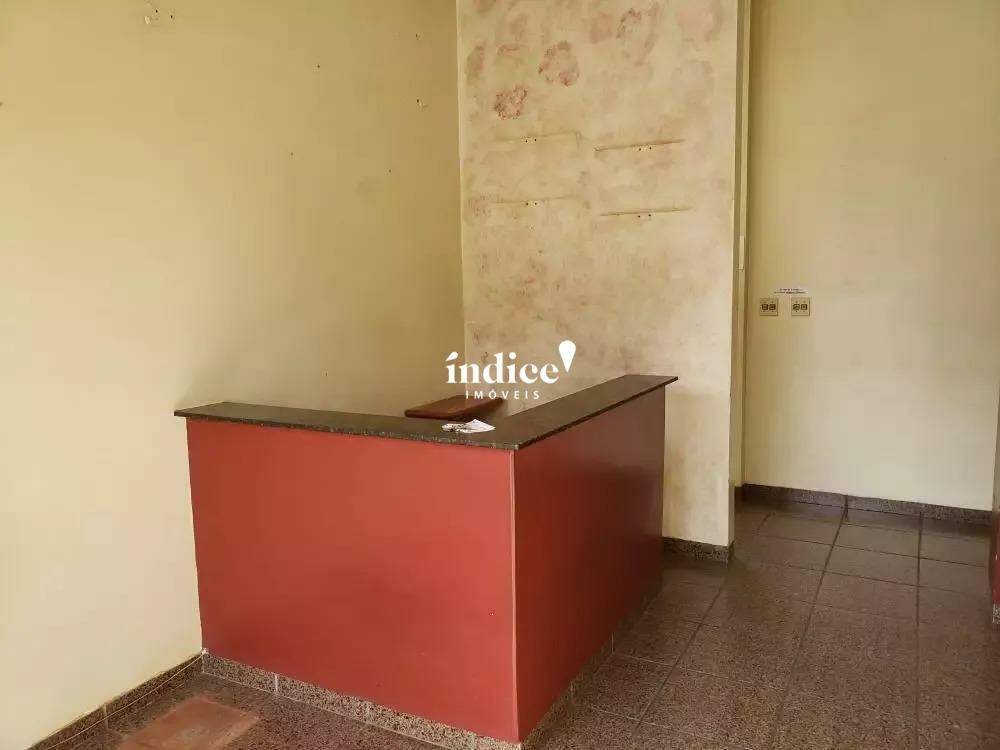 Salão Comercial para para aluguel no Jardim Paulistano na cidade de Ribeirão Preto: 