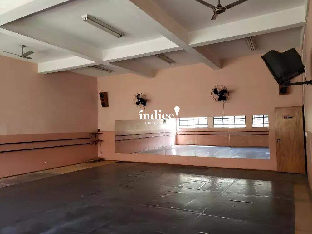 Salão Comercial para para aluguel no Jardim Paulistano na cidade de Ribeirão Preto: 