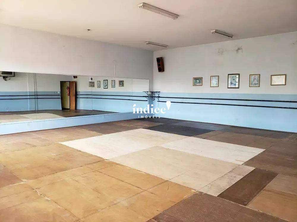 Salão Comercial para para aluguel no Jardim Paulistano na cidade de Ribeirão Preto: 