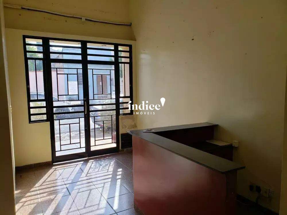 Salão Comercial para para aluguel no Jardim Paulistano na cidade de Ribeirão Preto: 