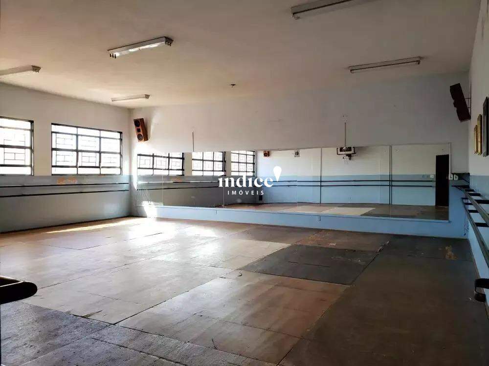 Salão Comercial para para aluguel no Jardim Paulistano na cidade de Ribeirão Preto: 