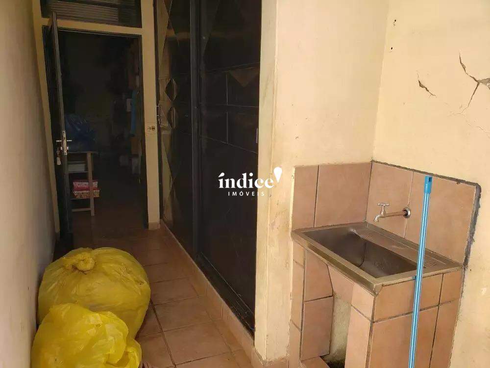 Salão Comercial para para aluguel no Jardim Paulistano na cidade de Ribeirão Preto: 