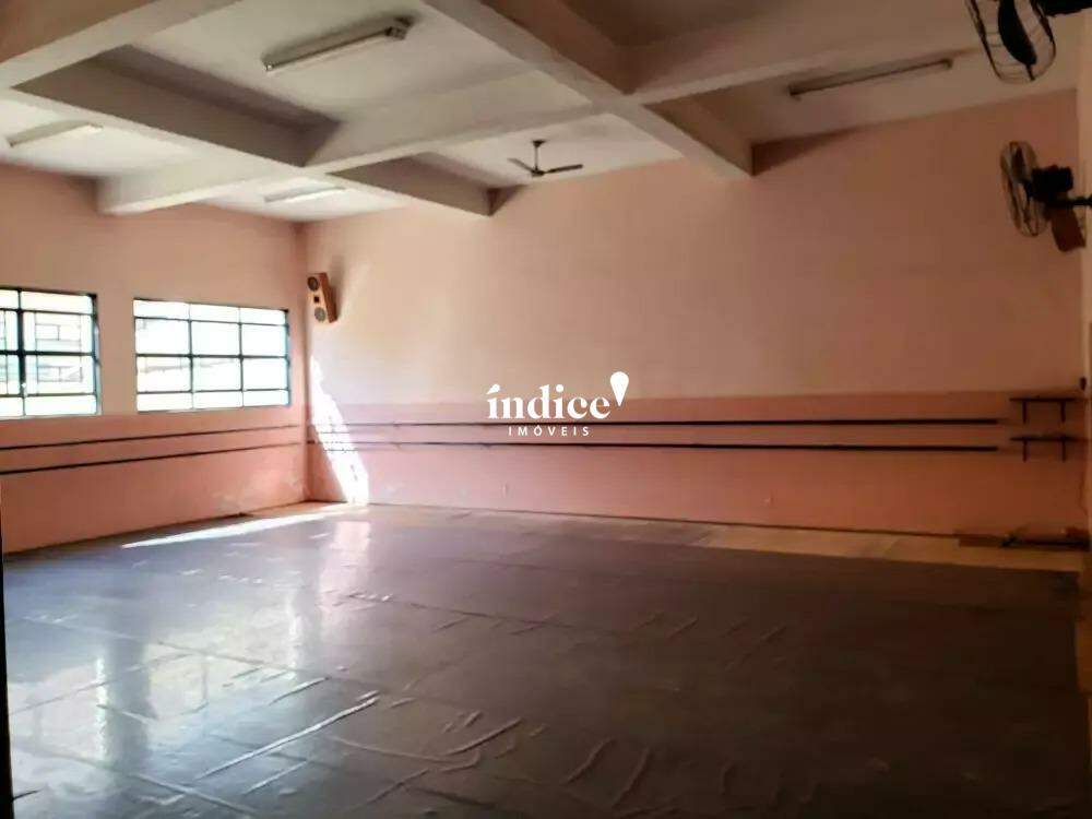Salão Comercial para para aluguel no Jardim Paulistano na cidade de Ribeirão Preto: 