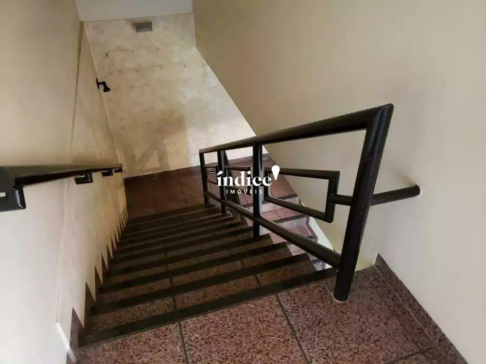 Salão Comercial para para aluguel no Jardim Paulistano na cidade de Ribeirão Preto: 