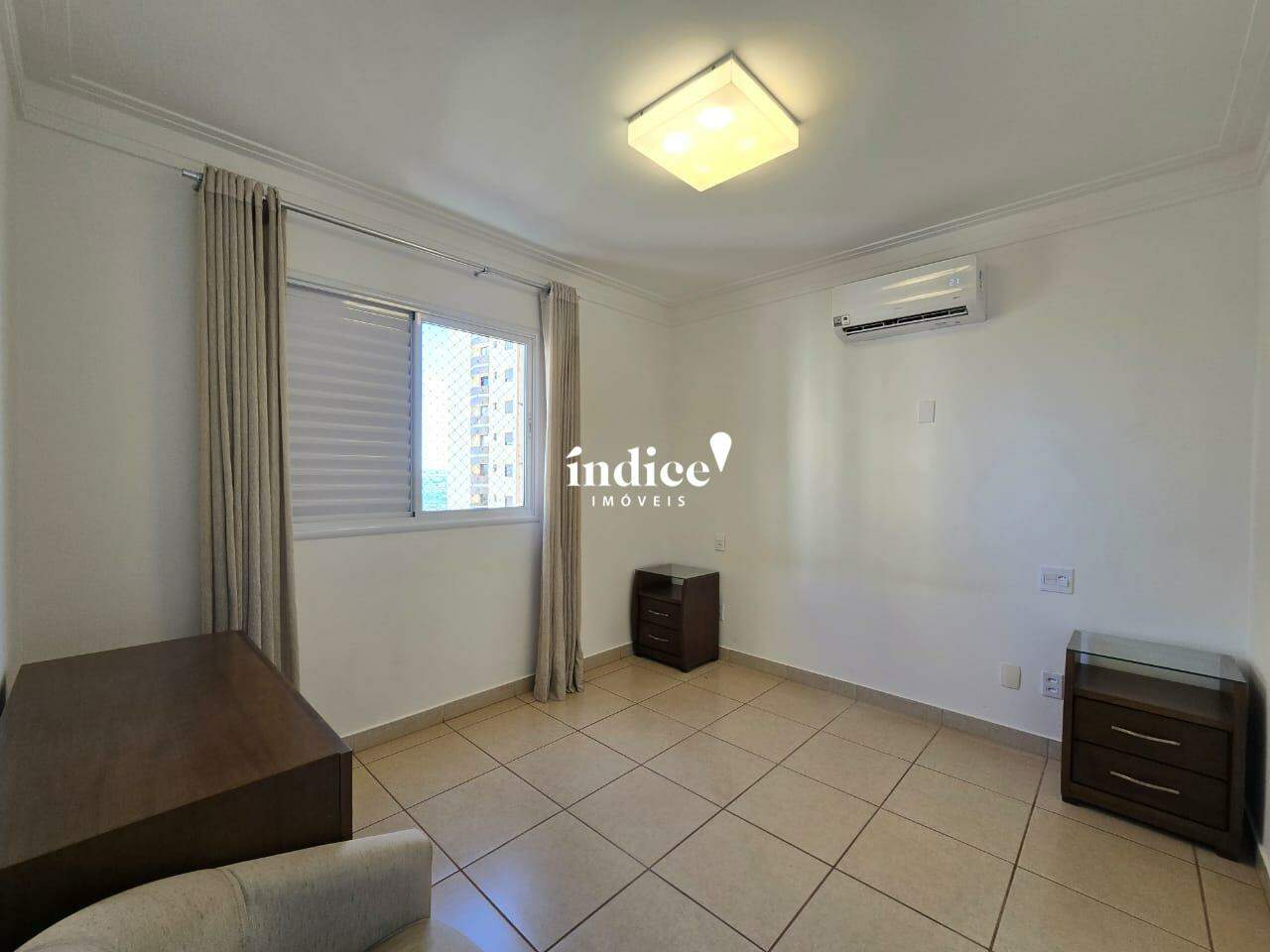Apartamento para para aluguel no Jardim Santa Ângela na cidade de Ribeirão Preto: 