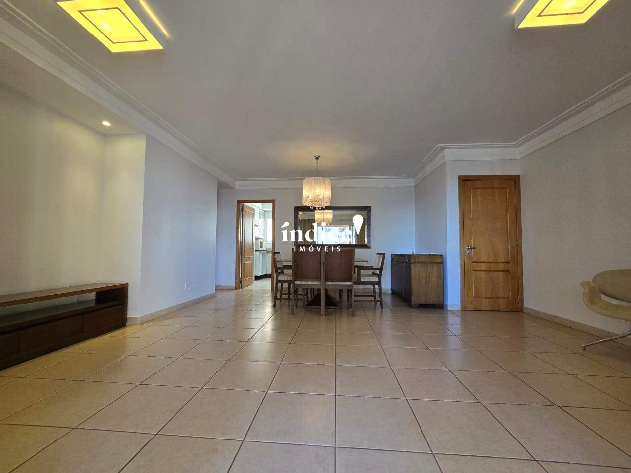 Apartamento para para aluguel no Jardim Santa Ângela na cidade de Ribeirão Preto: 