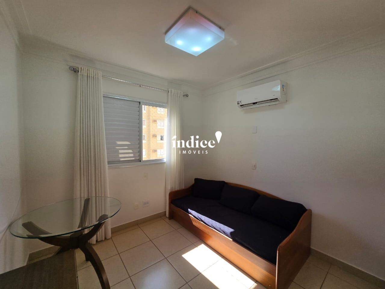 Apartamento para para aluguel no Jardim Santa Ângela na cidade de Ribeirão Preto: 