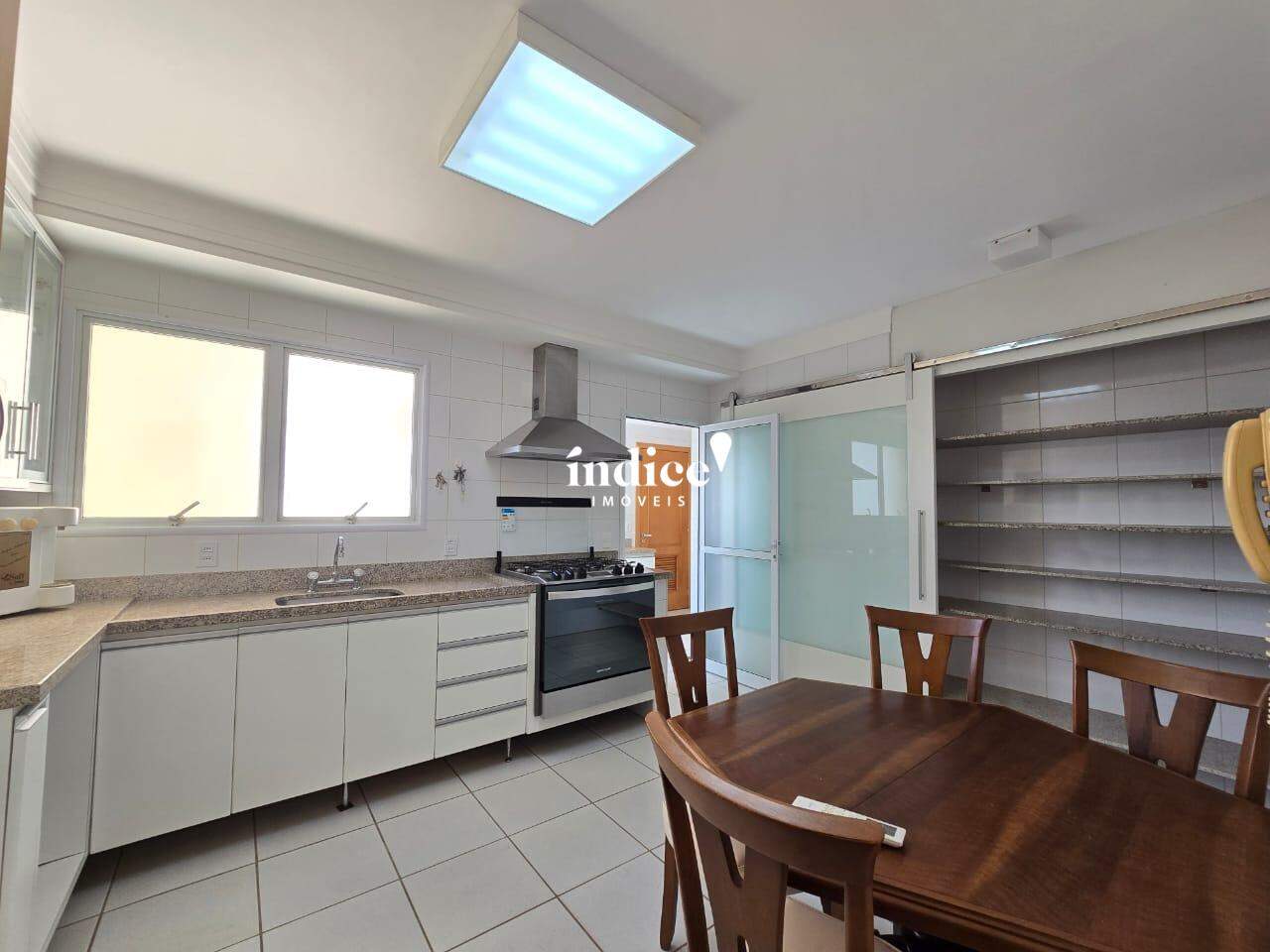 Apartamento para para aluguel no Jardim Santa Ângela na cidade de Ribeirão Preto: 