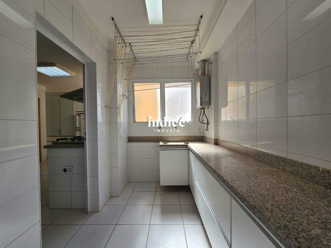 Apartamento para para aluguel no Jardim Santa Ângela na cidade de Ribeirão Preto: 
