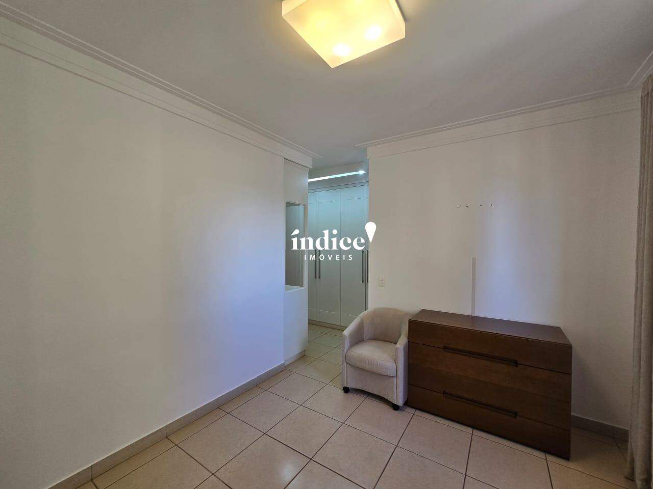 Apartamento para para aluguel no Jardim Santa Ângela na cidade de Ribeirão Preto: 