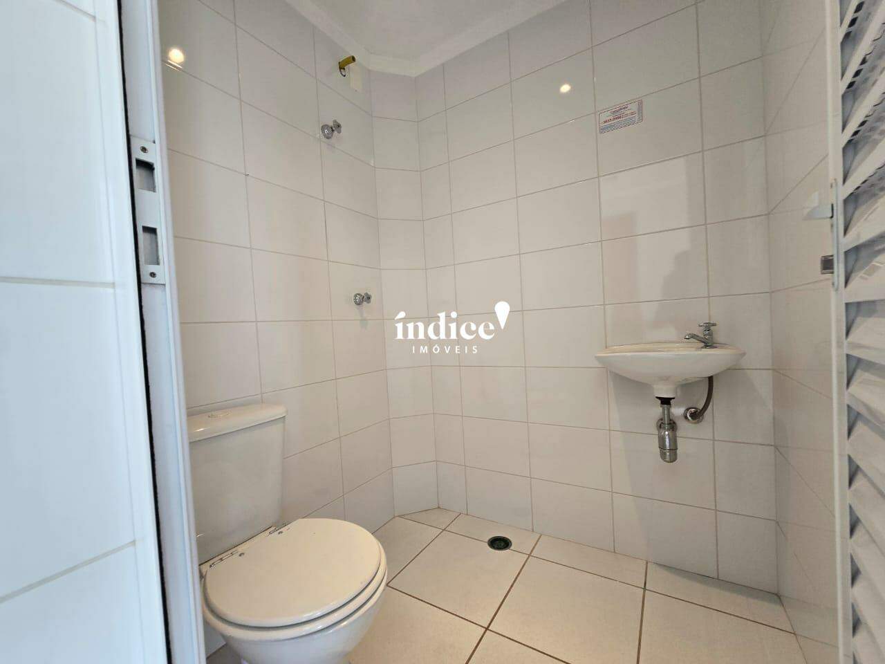 Apartamento para para aluguel no Jardim Santa Ângela na cidade de Ribeirão Preto: 