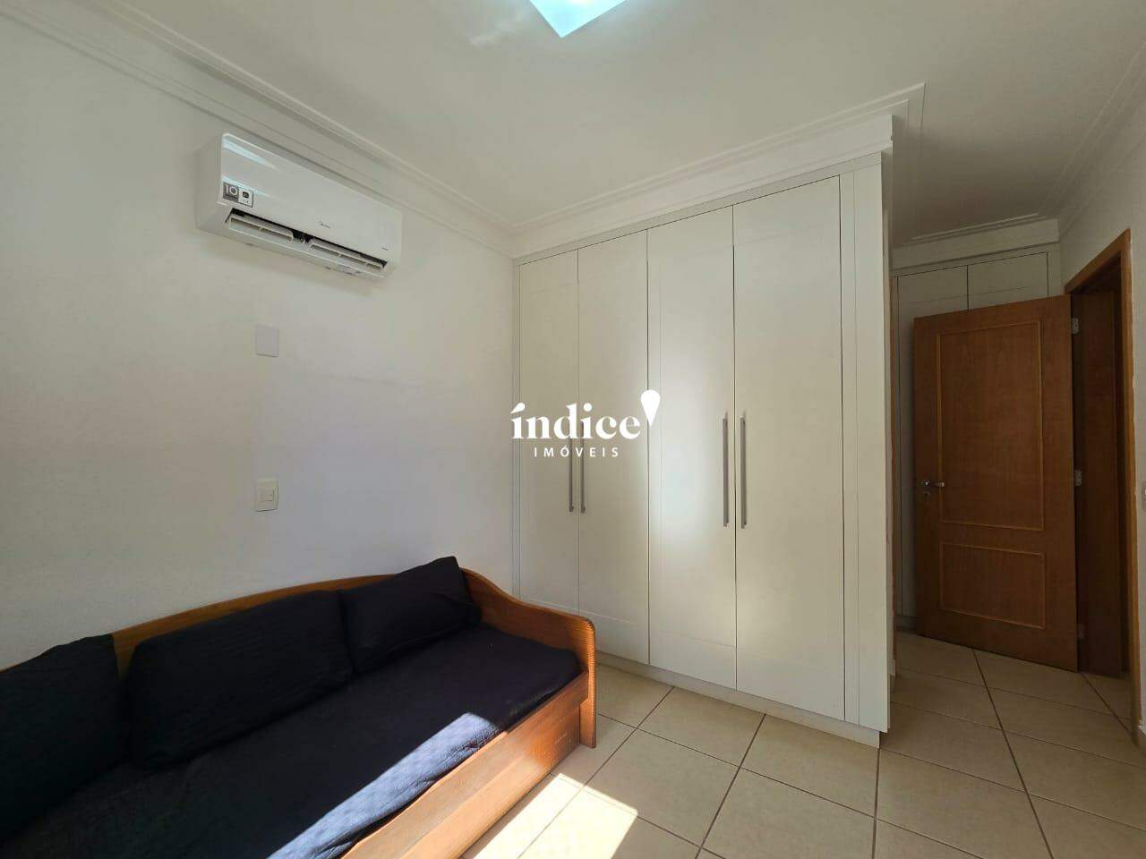 Apartamento para para aluguel no Jardim Santa Ângela na cidade de Ribeirão Preto: 