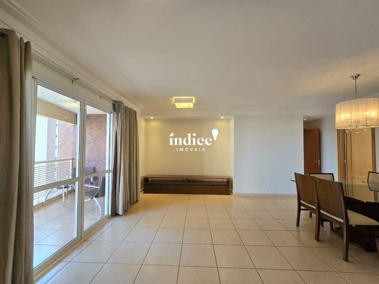Apartamento para para aluguel no Jardim Santa Ângela na cidade de Ribeirão Preto: 
