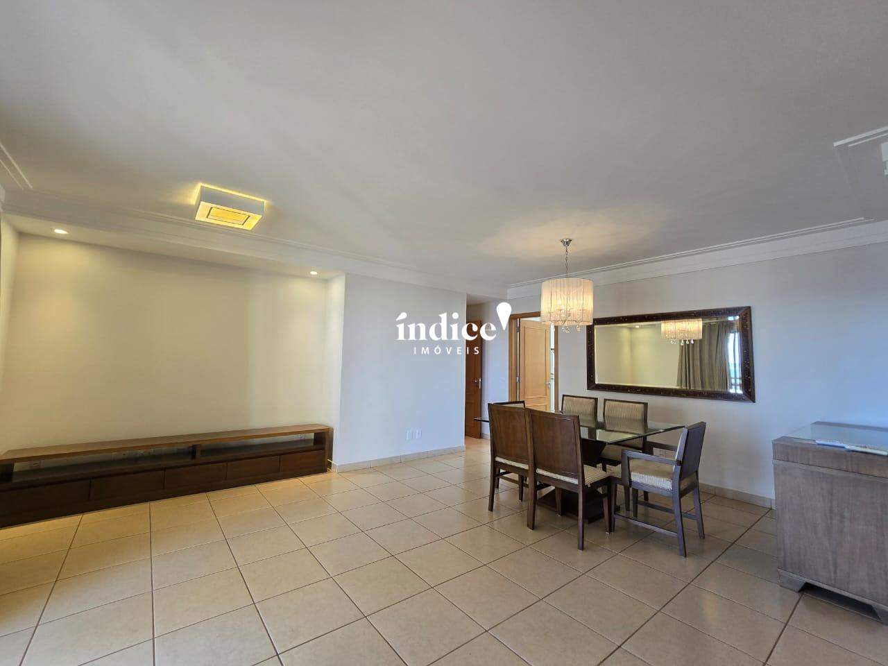 Apartamento para à venda no Jardim Santa Ângela na cidade de Ribeirão Preto: 