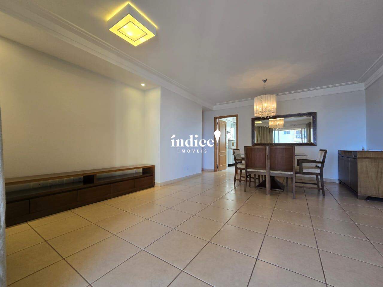 Apartamento para à venda no Jardim Santa Ângela na cidade de Ribeirão Preto: 