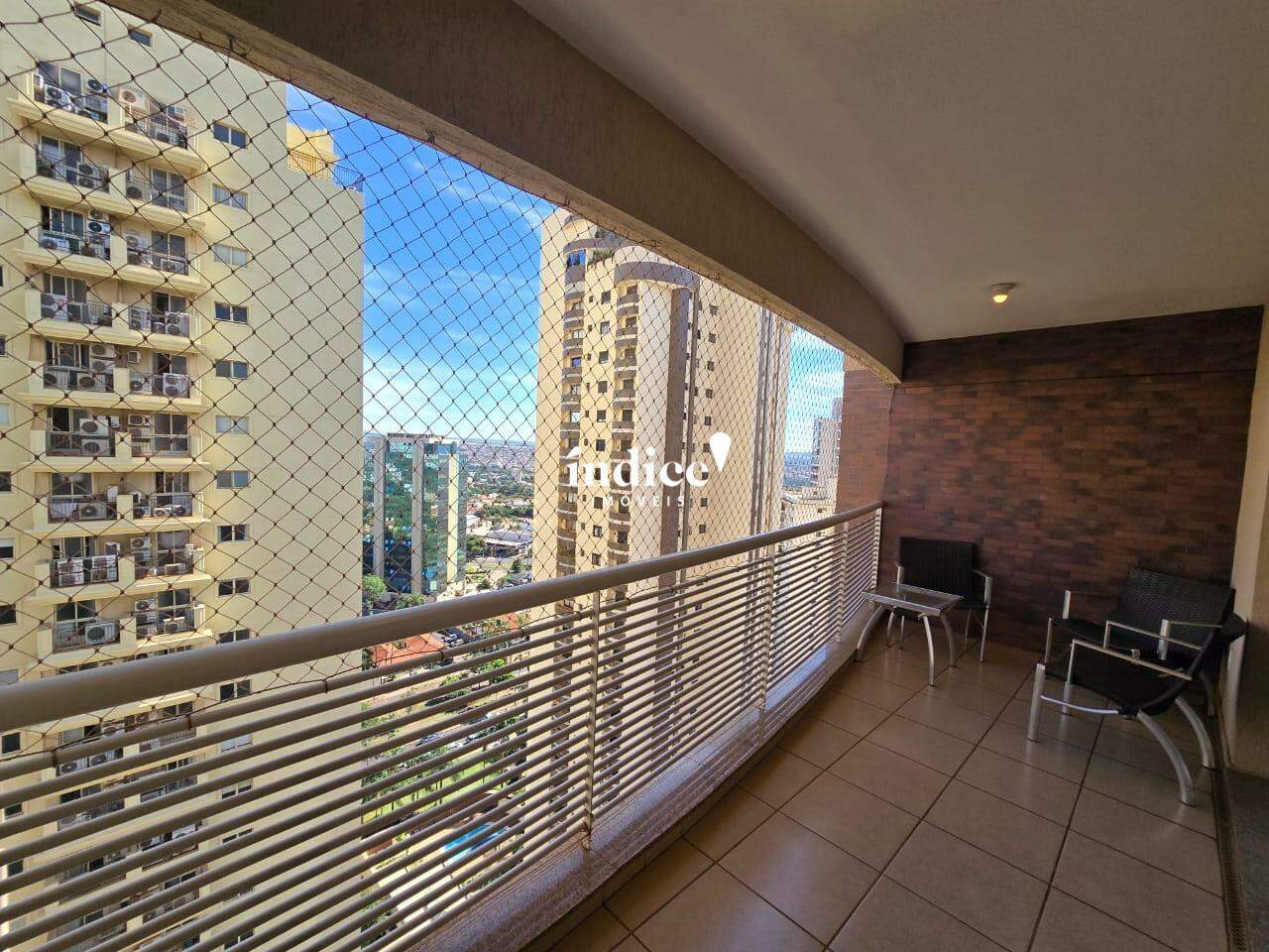 Apartamento para à venda no Jardim Santa Ângela na cidade de Ribeirão Preto: 