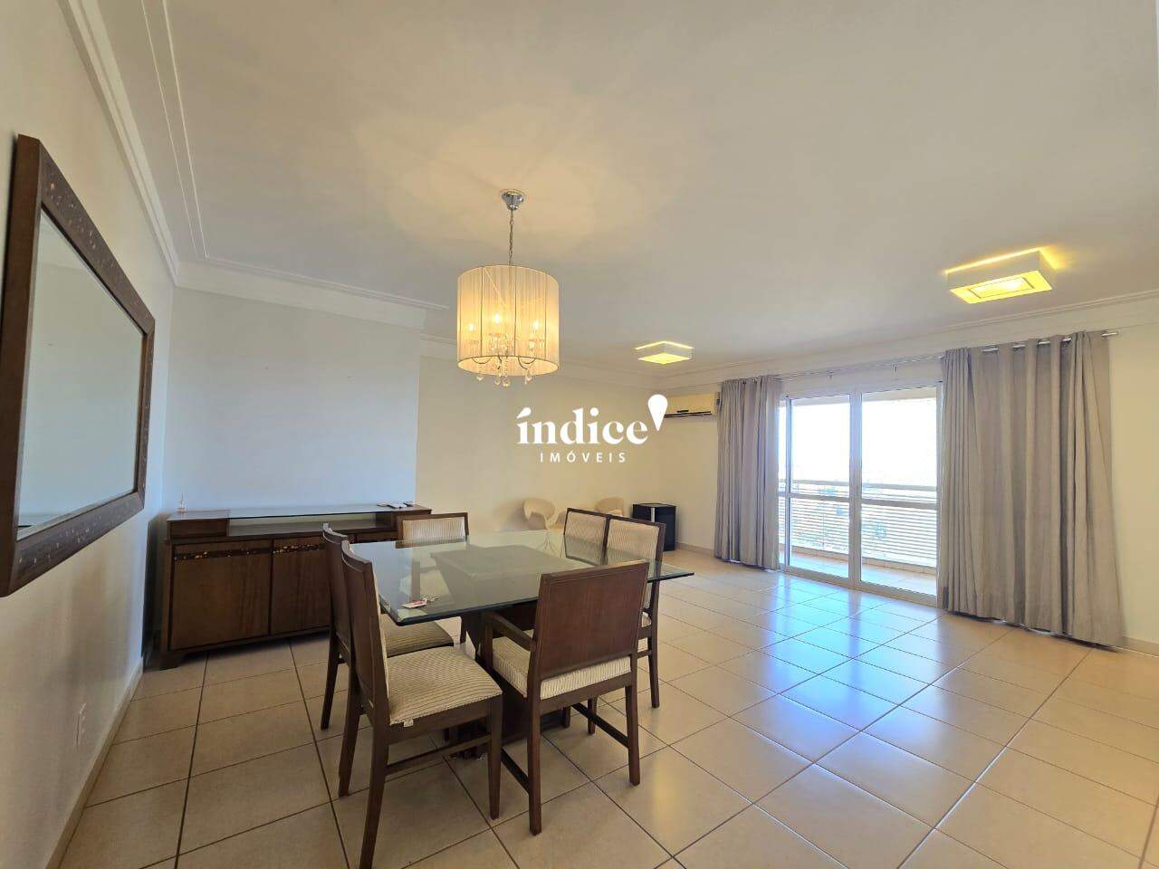 Apartamento para à venda no Jardim Santa Ângela na cidade de Ribeirão Preto: 