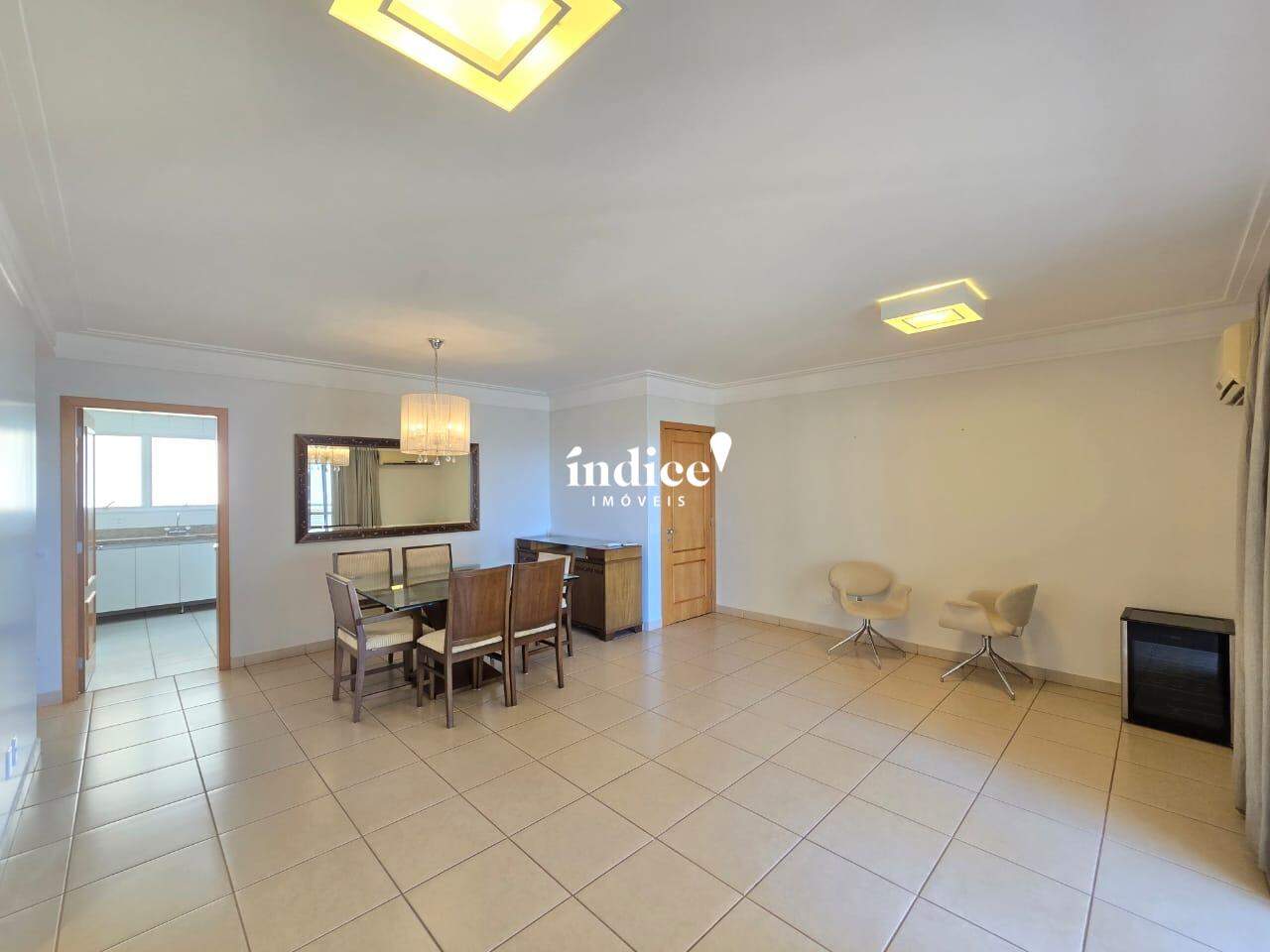 Apartamento para à venda no Jardim Santa Ângela na cidade de Ribeirão Preto: 