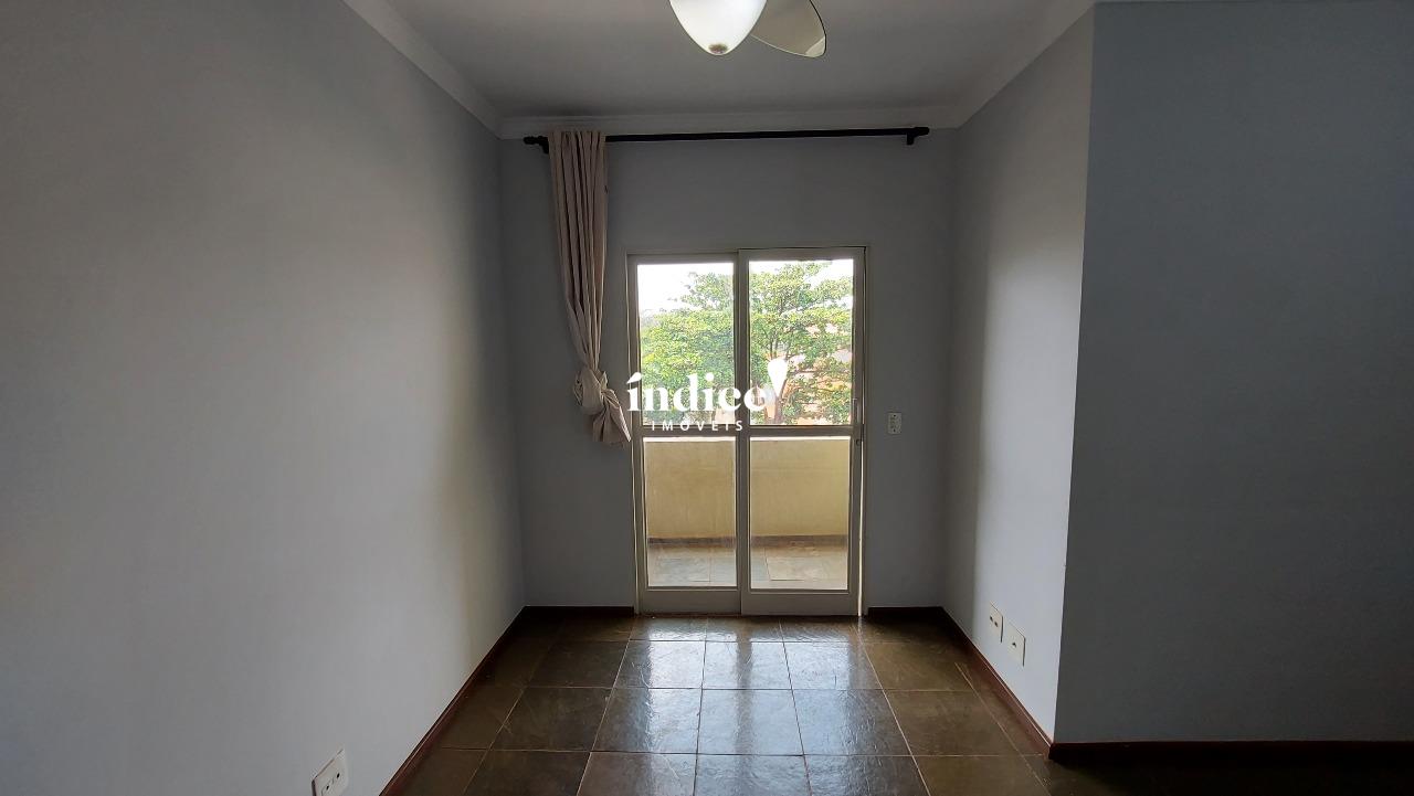 Apartamento para à venda no Jardim Palma Travassos na cidade de Ribeirão Preto: 