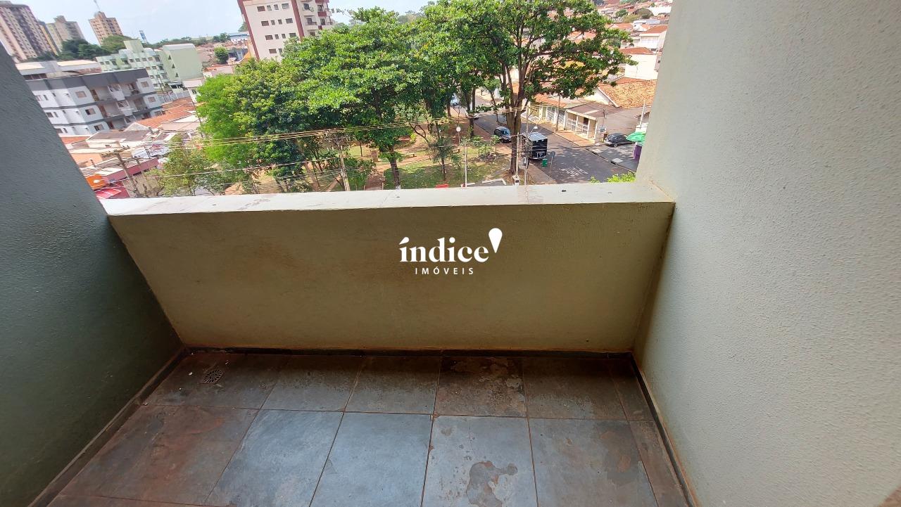 Apartamento para à venda no Jardim Palma Travassos na cidade de Ribeirão Preto: 