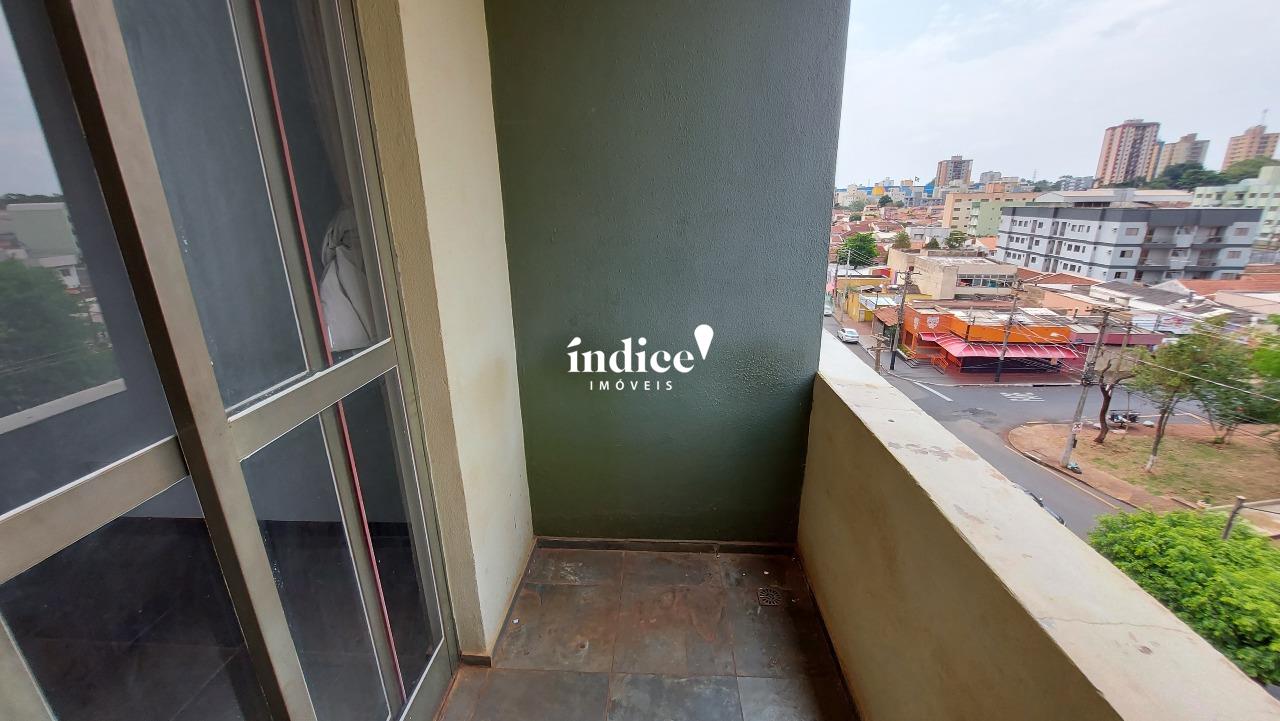 Apartamento para à venda no Jardim Palma Travassos na cidade de Ribeirão Preto: 