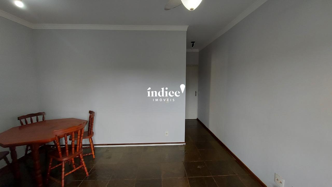 Apartamento para à venda no Jardim Palma Travassos na cidade de Ribeirão Preto: 