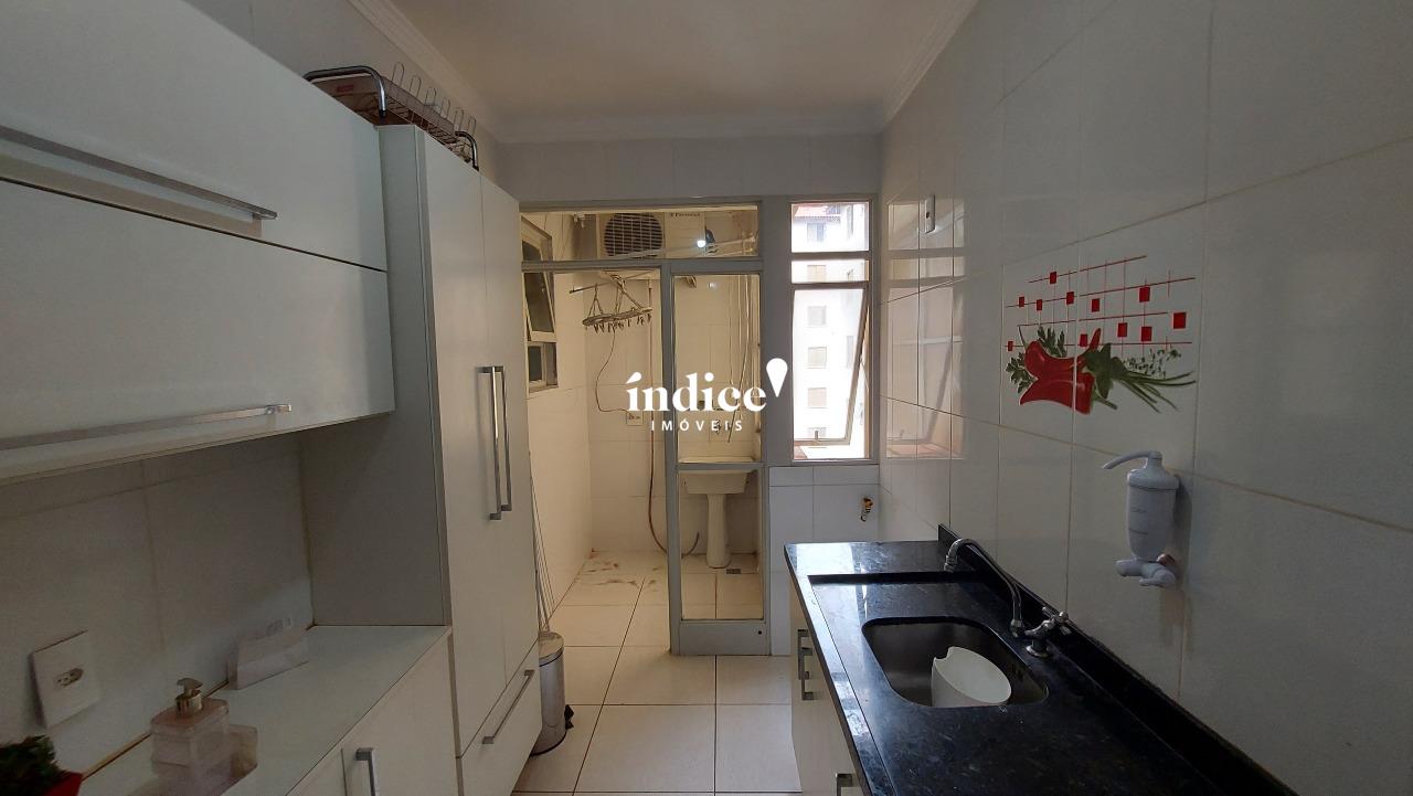 Apartamento para à venda no Jardim Palma Travassos na cidade de Ribeirão Preto: 