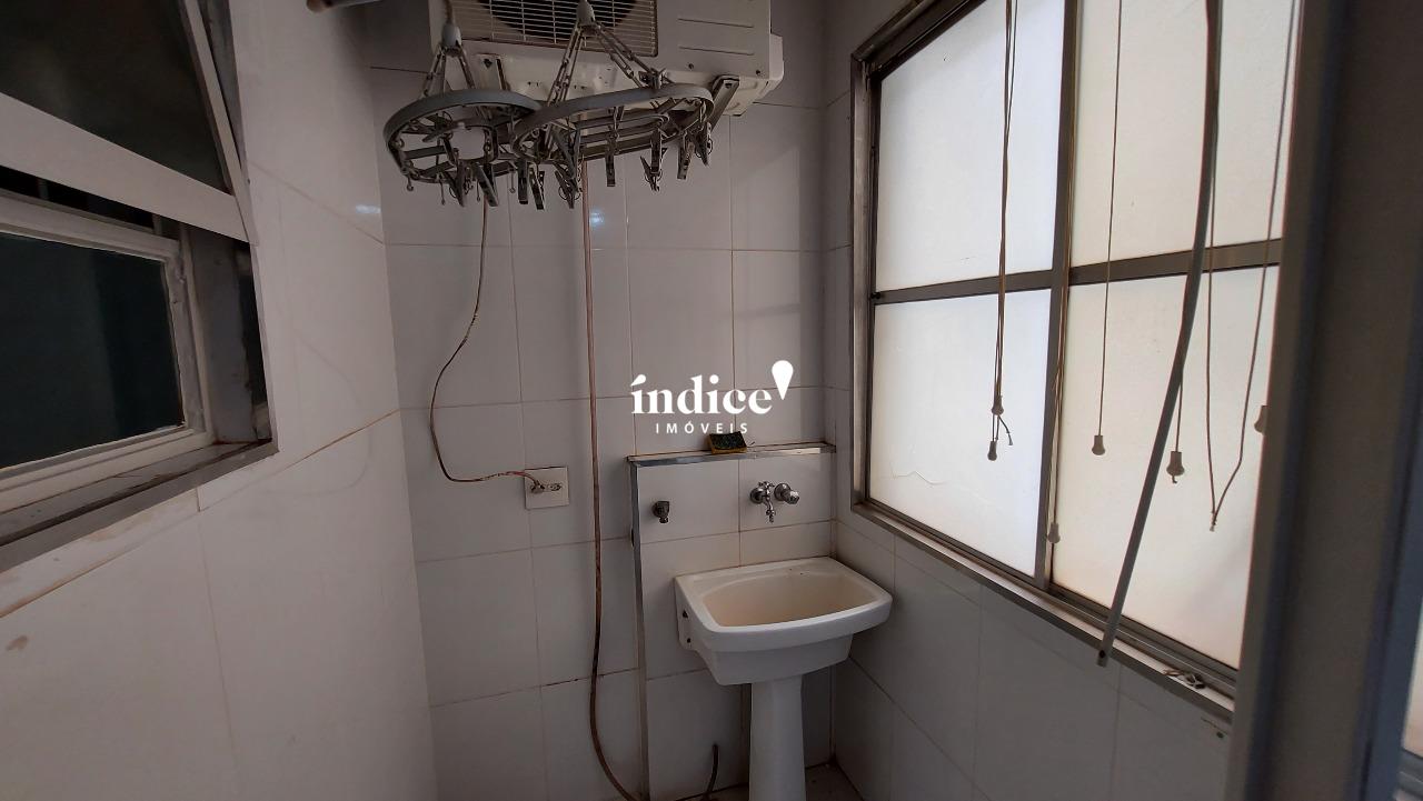 Apartamento para à venda no Jardim Palma Travassos na cidade de Ribeirão Preto: 