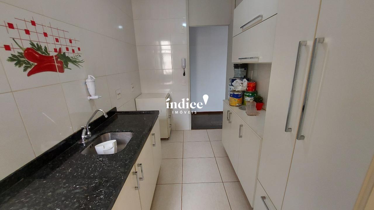 Apartamento para à venda no Jardim Palma Travassos na cidade de Ribeirão Preto: 