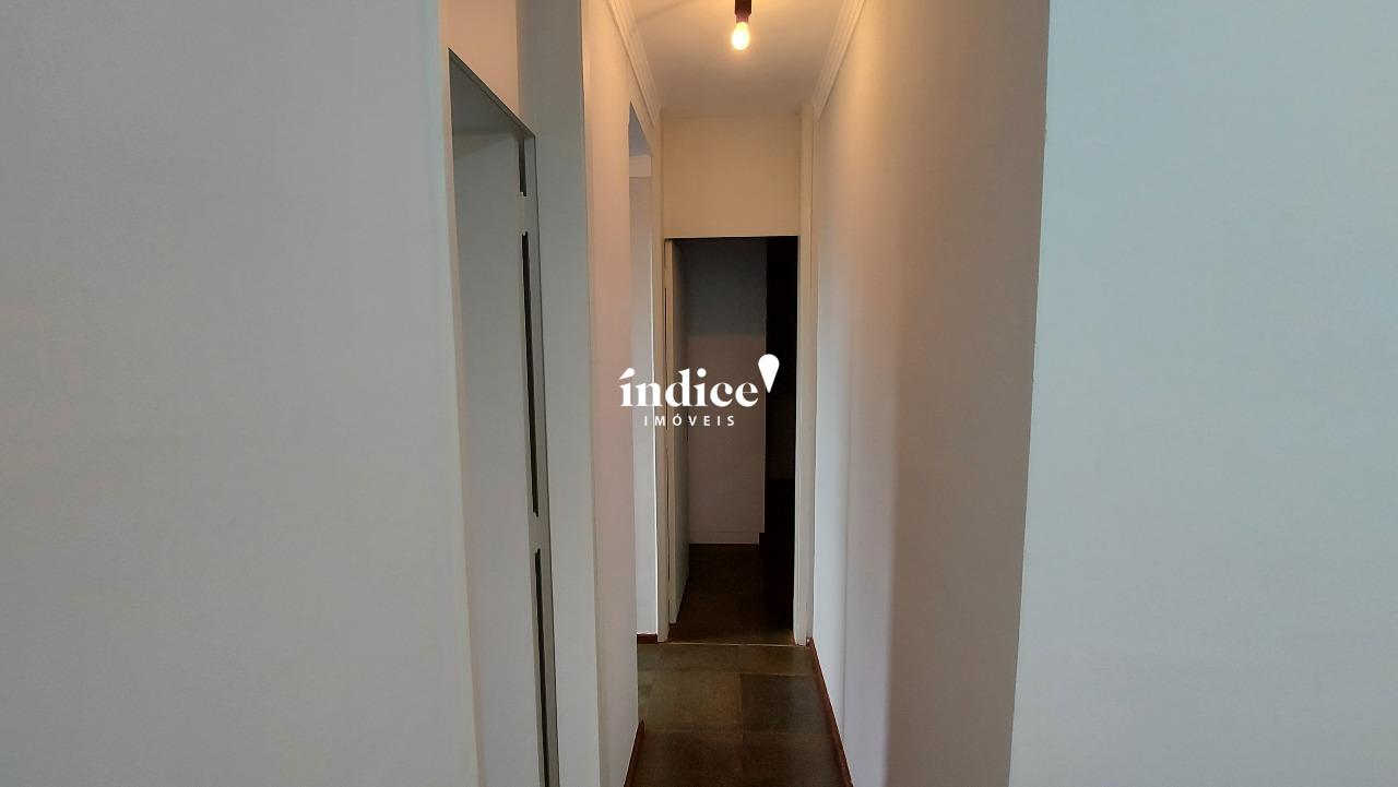 Apartamento para à venda no Jardim Palma Travassos na cidade de Ribeirão Preto: 