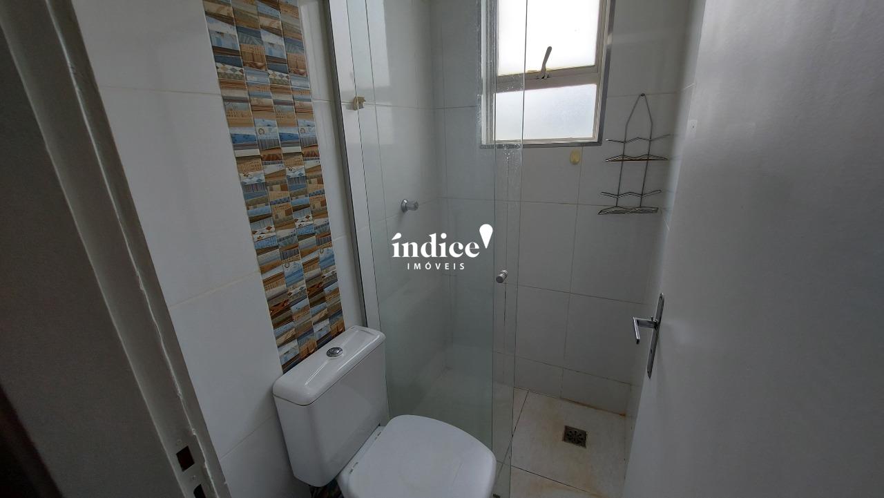 Apartamento para à venda no Jardim Palma Travassos na cidade de Ribeirão Preto: 