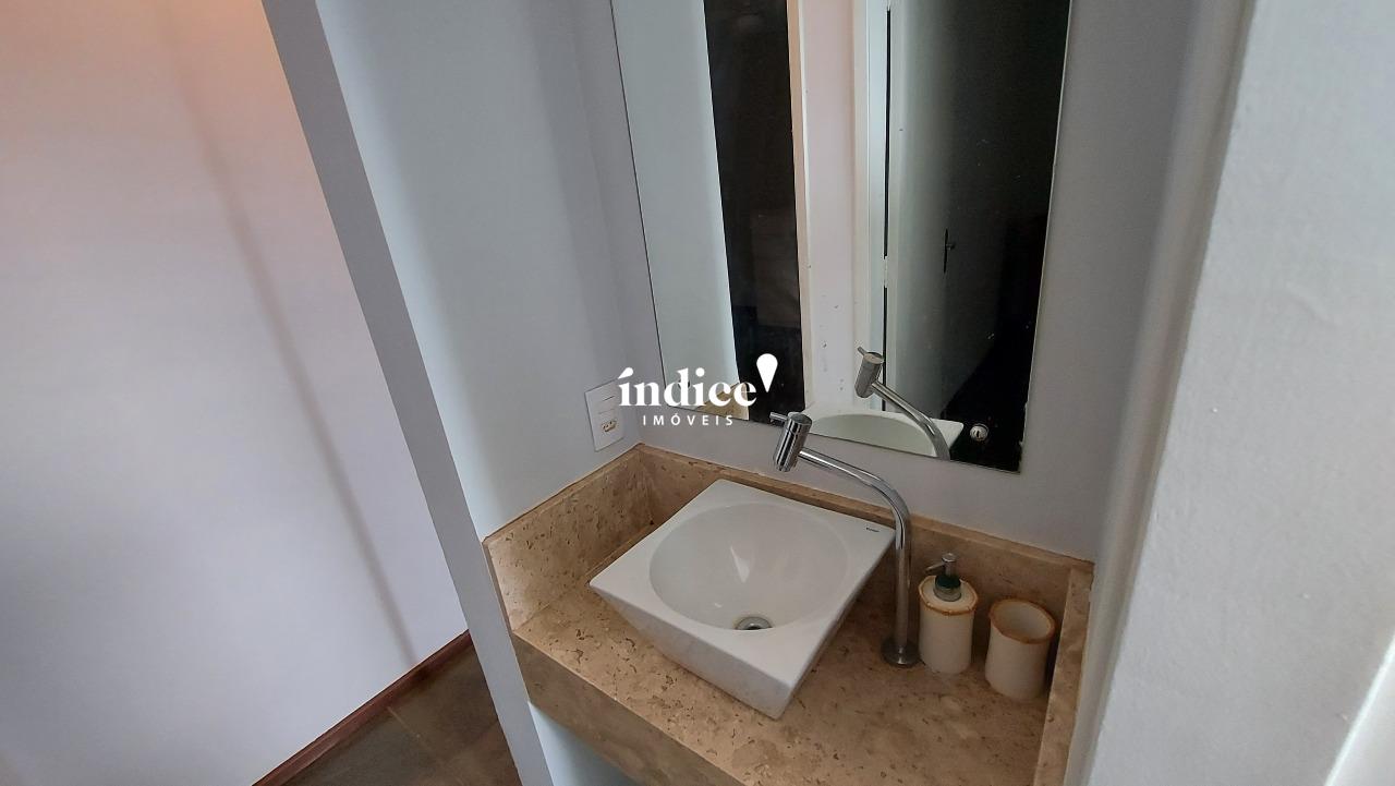 Apartamento para à venda no Jardim Palma Travassos na cidade de Ribeirão Preto: 