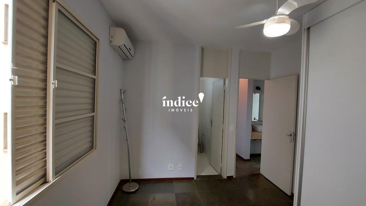 Apartamento para à venda no Jardim Palma Travassos na cidade de Ribeirão Preto: 