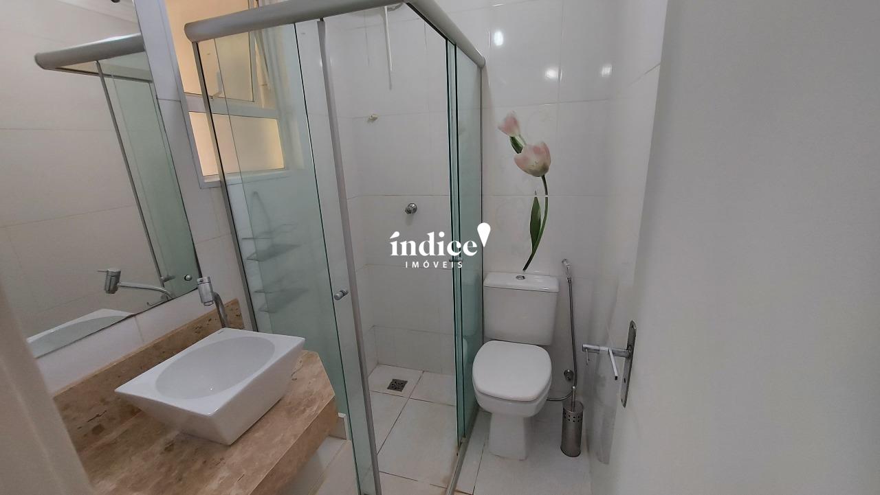 Apartamento para à venda no Jardim Palma Travassos na cidade de Ribeirão Preto: 