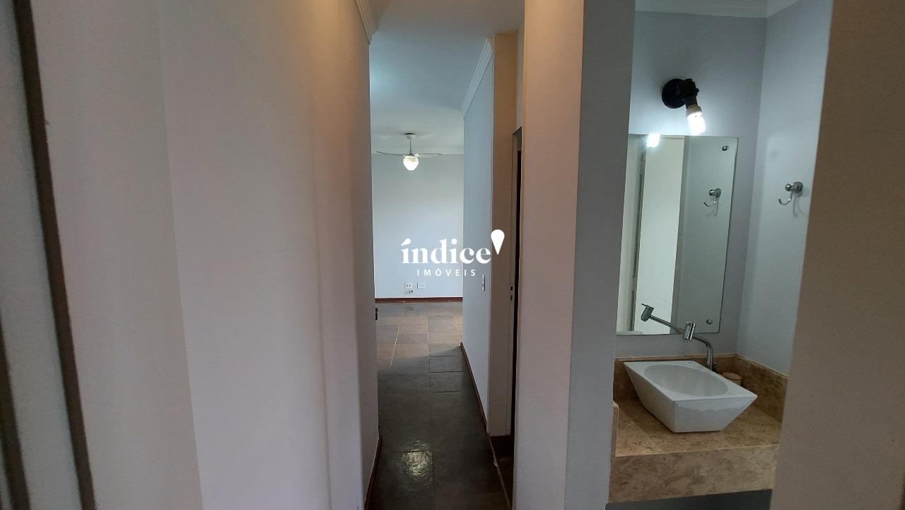 Apartamento para à venda no Jardim Palma Travassos na cidade de Ribeirão Preto: 