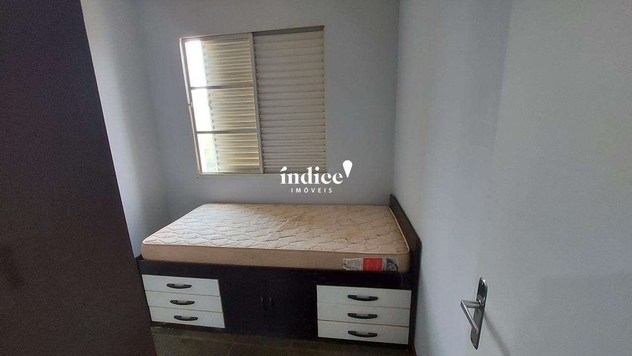Apartamento para à venda no Jardim Palma Travassos na cidade de Ribeirão Preto: 