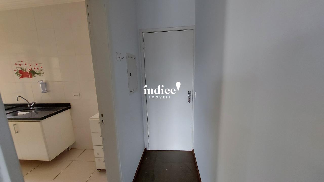 Apartamento para à venda no Jardim Palma Travassos na cidade de Ribeirão Preto: 