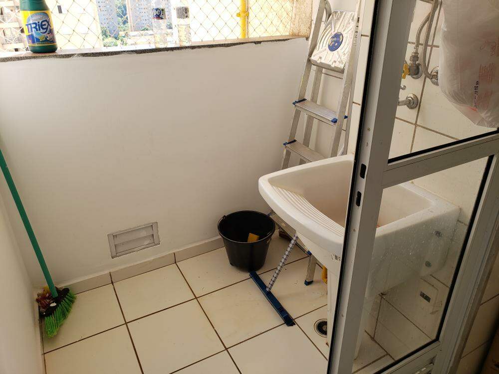 Apartamento para à venda no Lagoinha na cidade de Ribeirão Preto: 