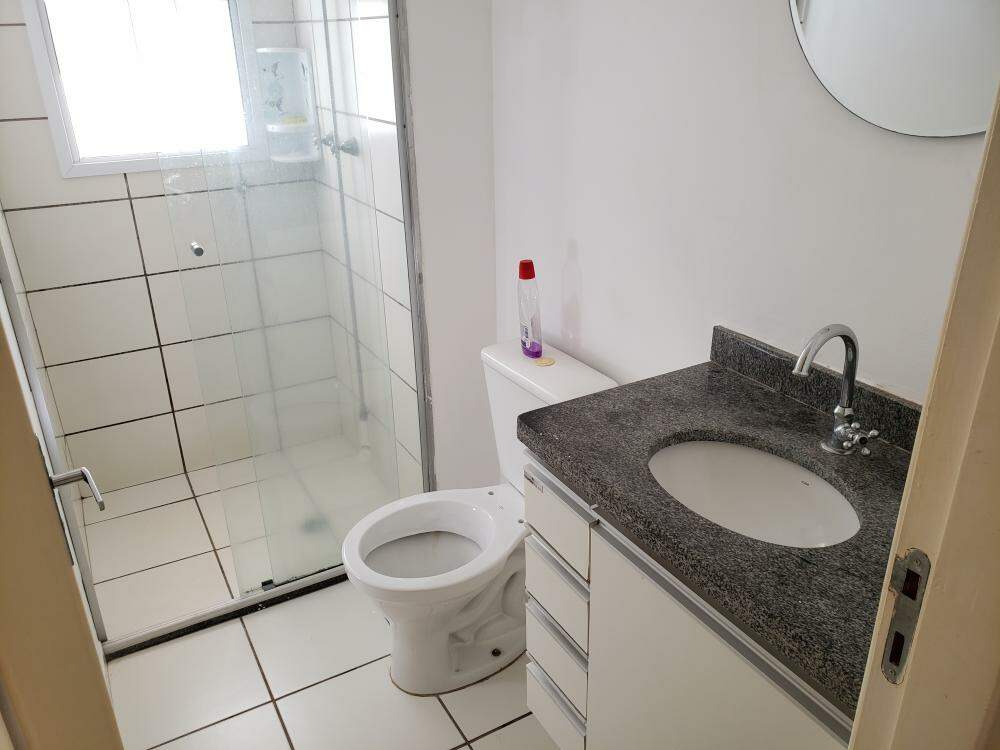 Apartamento para à venda no Lagoinha na cidade de Ribeirão Preto: 