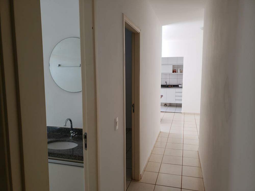 Apartamento para à venda no Lagoinha na cidade de Ribeirão Preto: 