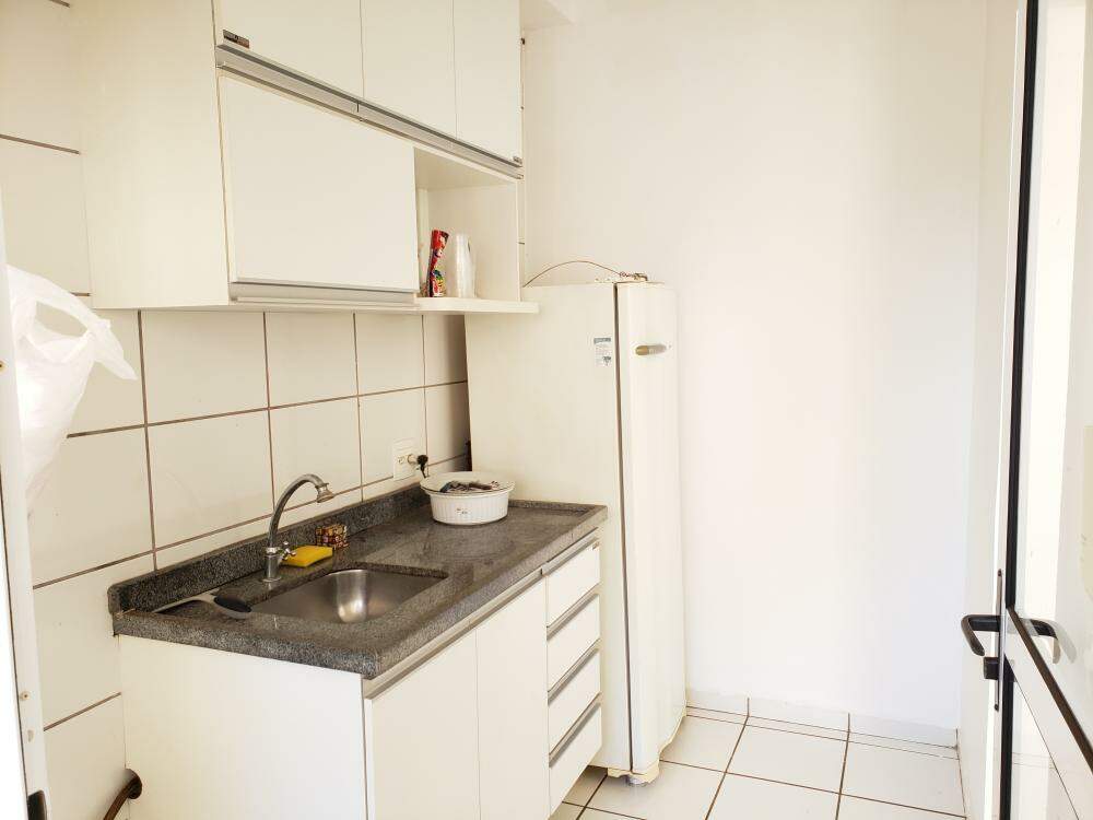 Apartamento para à venda no Lagoinha na cidade de Ribeirão Preto: 