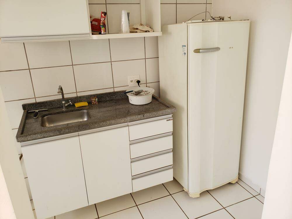 Apartamento para à venda no Lagoinha na cidade de Ribeirão Preto: 