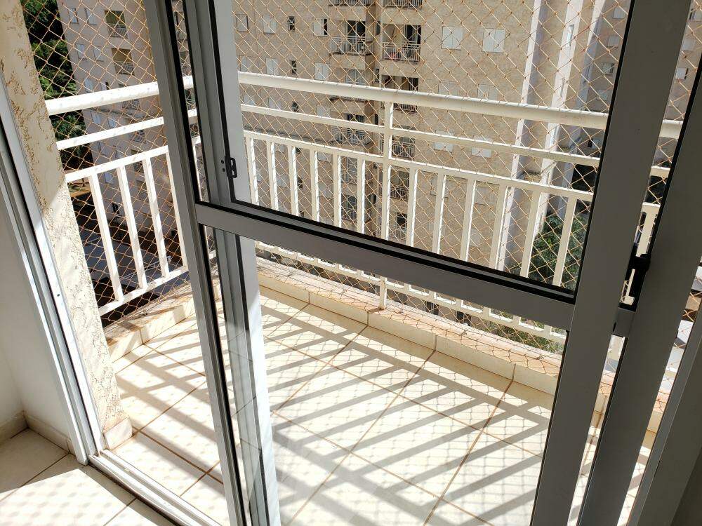 Apartamento para à venda no Lagoinha na cidade de Ribeirão Preto: 