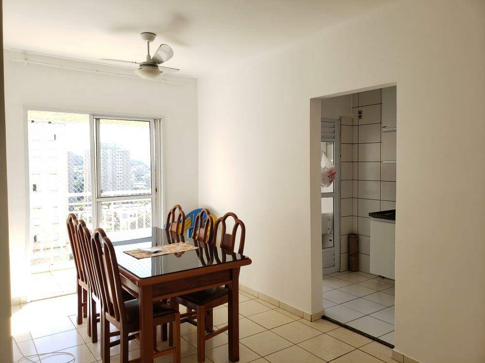Apartamento para à venda no Lagoinha na cidade de Ribeirão Preto: 